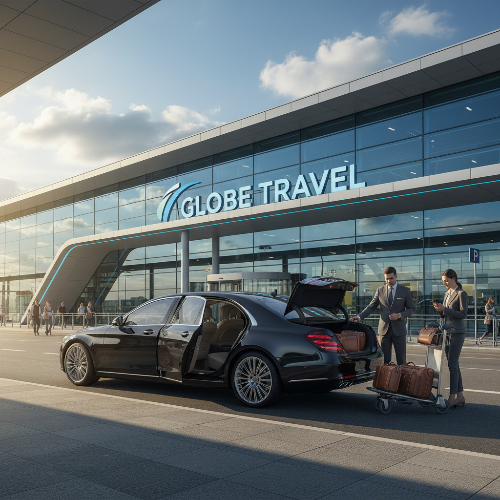 Transfer aeroporto e stazione con autista privato